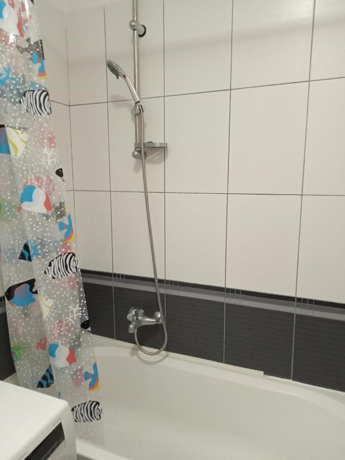 Apartman Mara Lovran Eksteriør billede