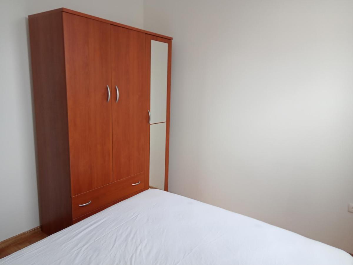 Apartman Mara Lovran Eksteriør billede